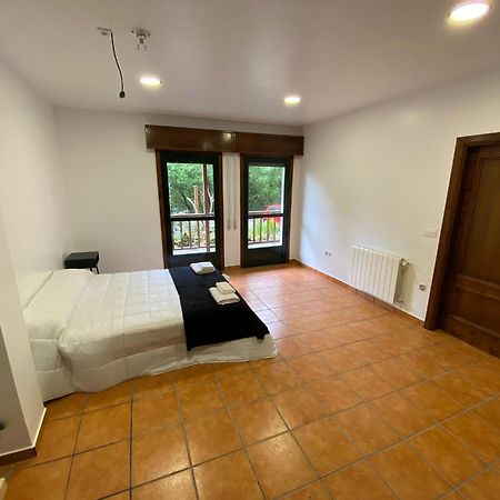 Albergue O Beque Moaña المظهر الخارجي الصورة