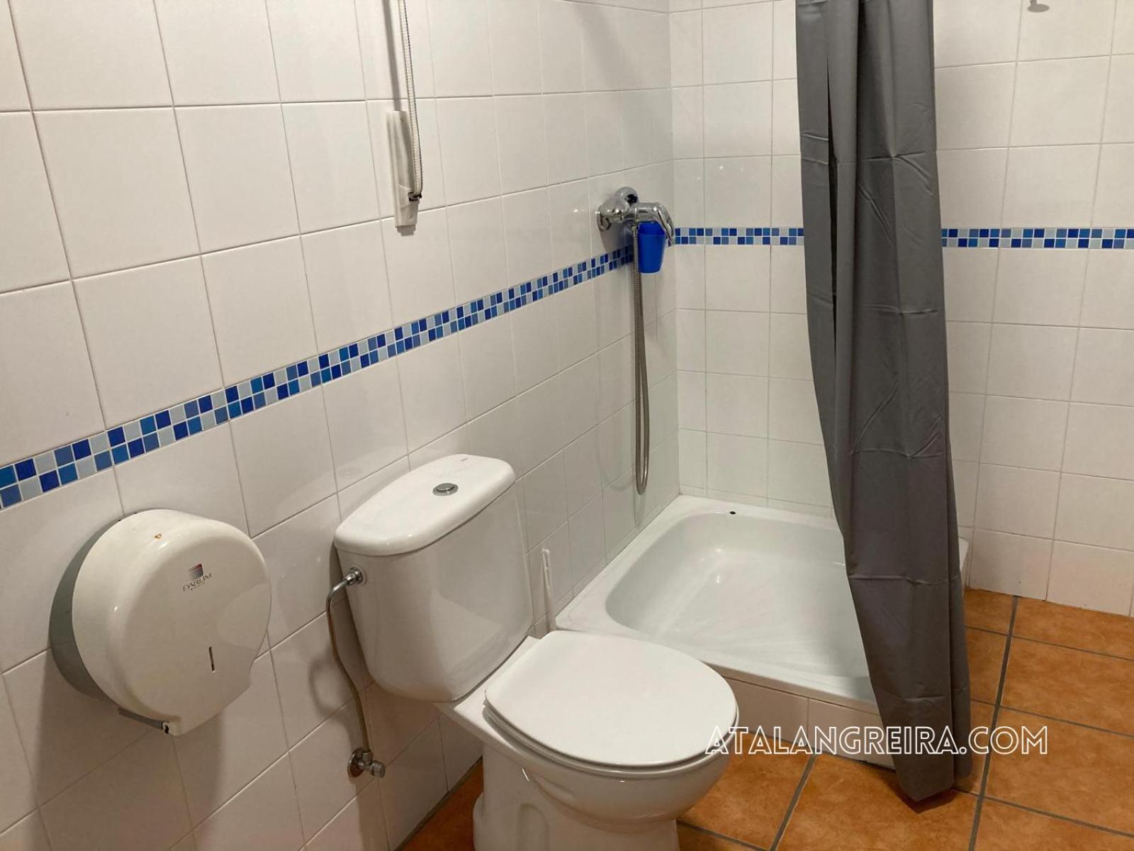 Albergue O Beque Moaña المظهر الخارجي الصورة