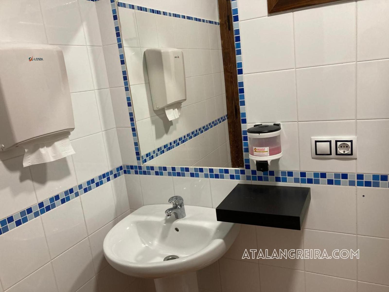 Albergue O Beque Moaña المظهر الخارجي الصورة