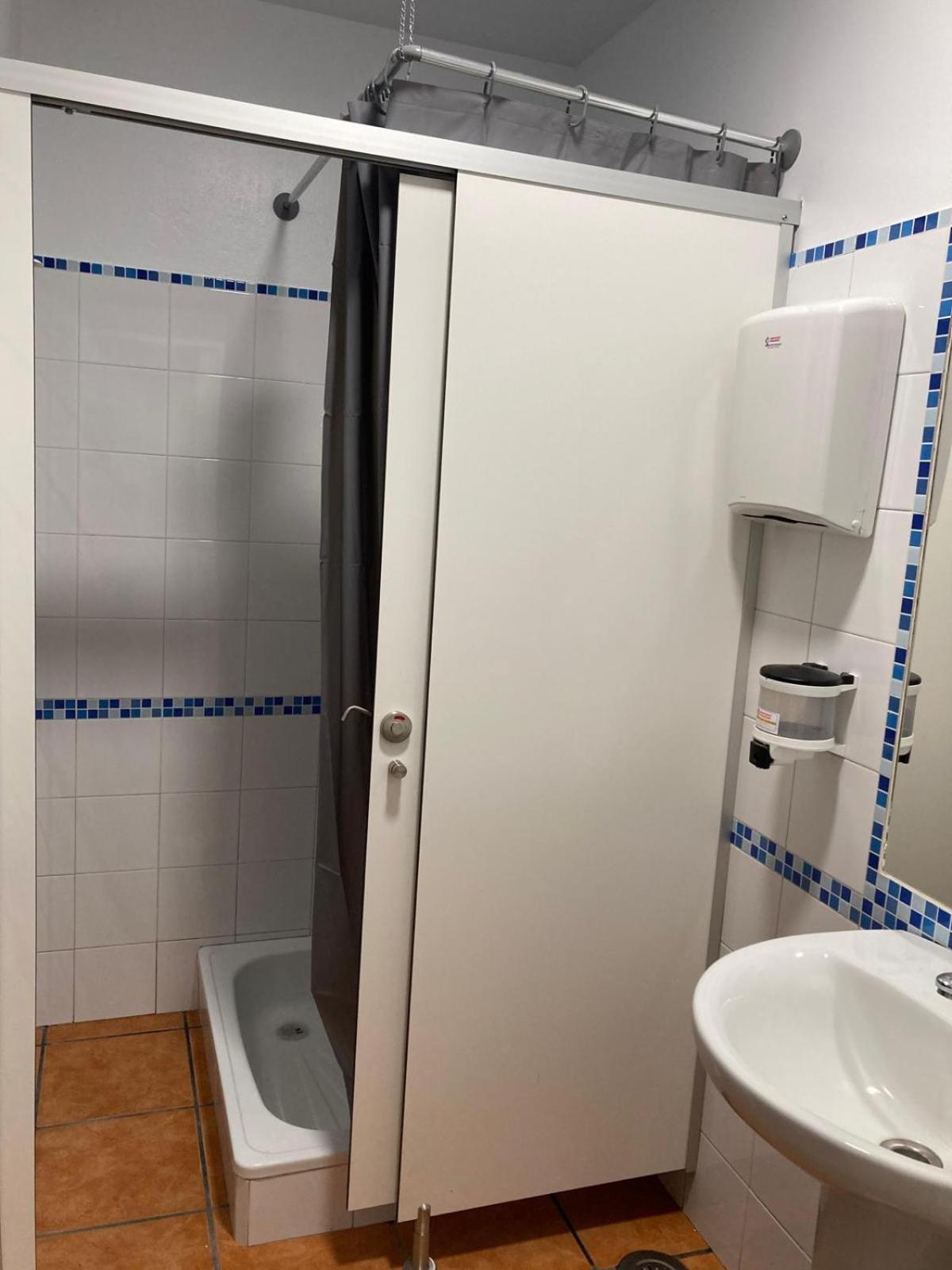 Albergue O Beque Moaña المظهر الخارجي الصورة
