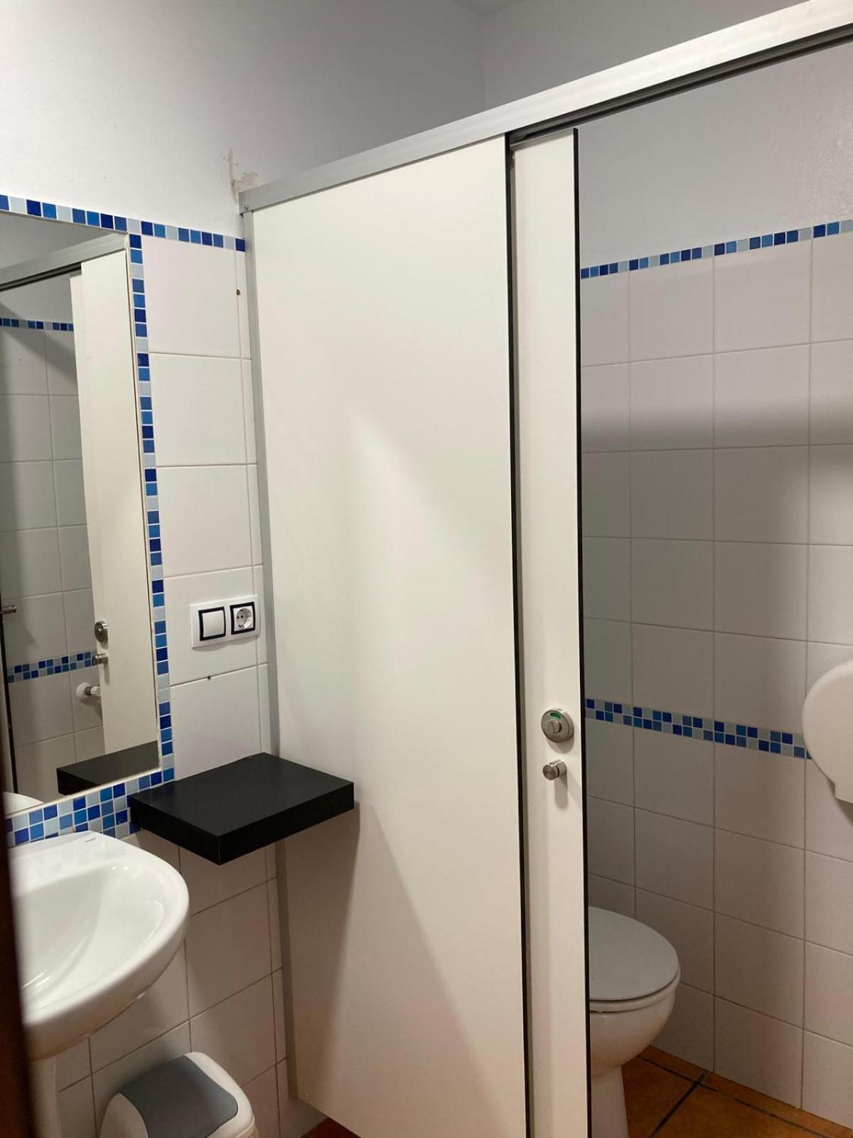 Albergue O Beque Moaña المظهر الخارجي الصورة