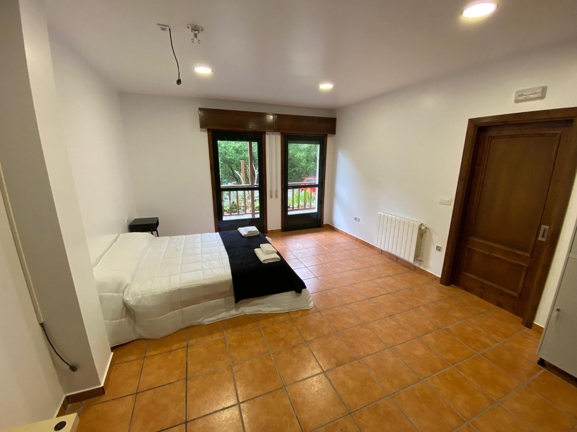 Albergue O Beque Moaña المظهر الخارجي الصورة