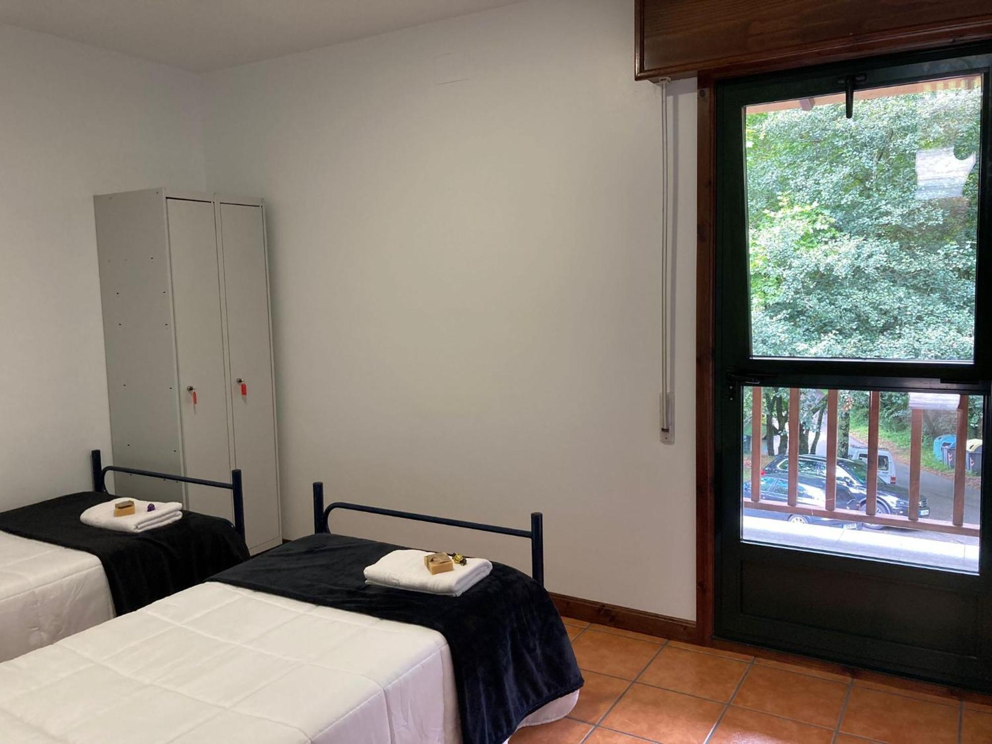 Albergue O Beque Moaña المظهر الخارجي الصورة