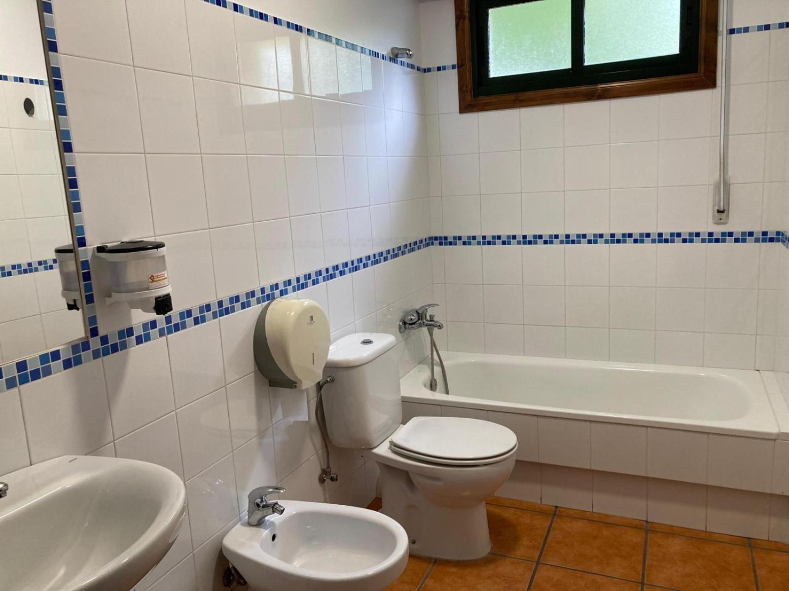 Albergue O Beque Moaña المظهر الخارجي الصورة
