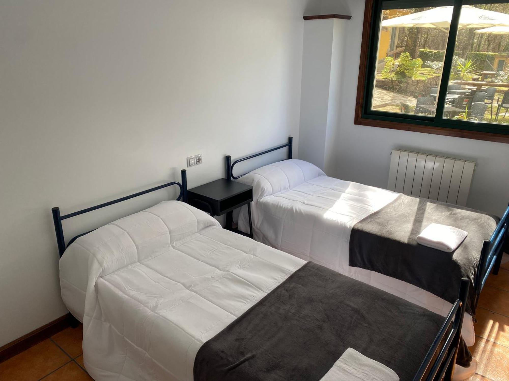 Albergue O Beque Moaña المظهر الخارجي الصورة