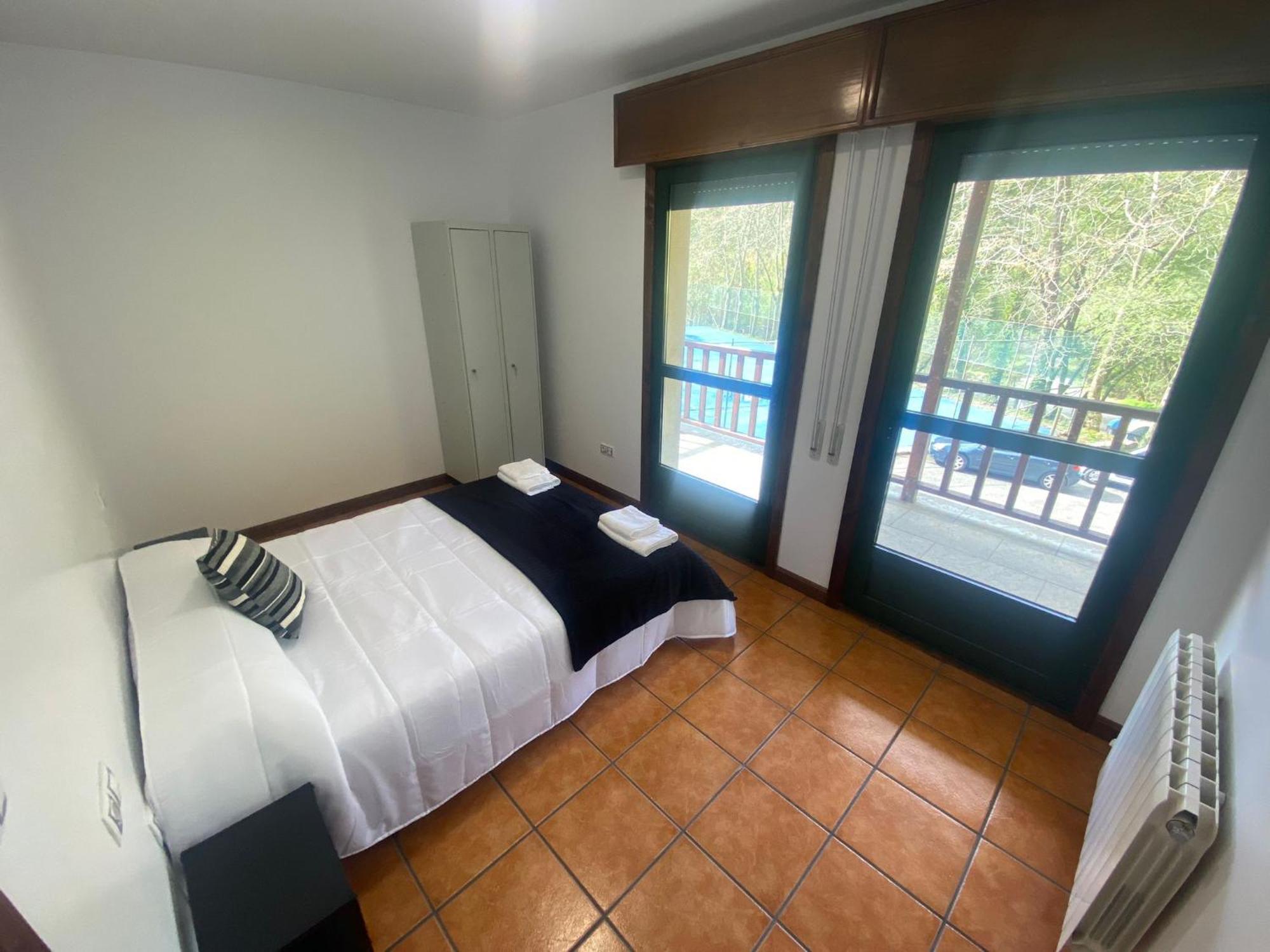 Albergue O Beque Moaña المظهر الخارجي الصورة
