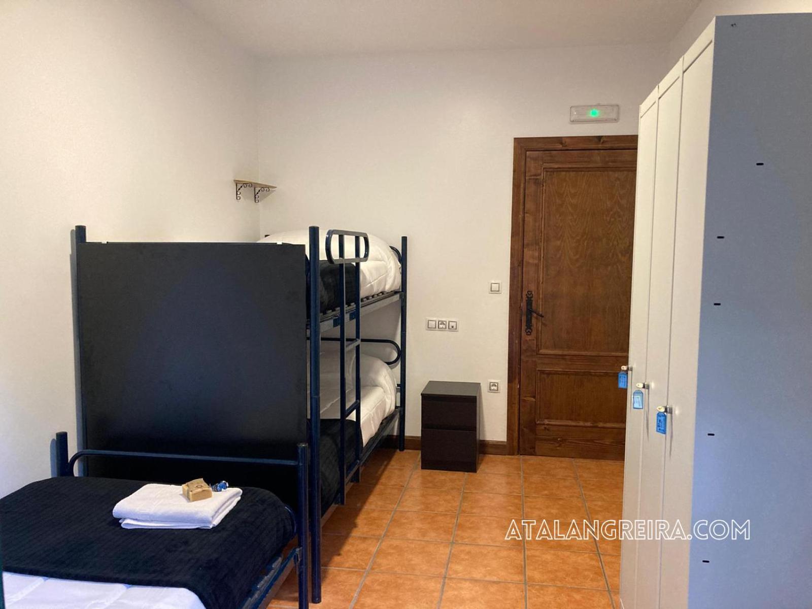 Albergue O Beque Moaña المظهر الخارجي الصورة
