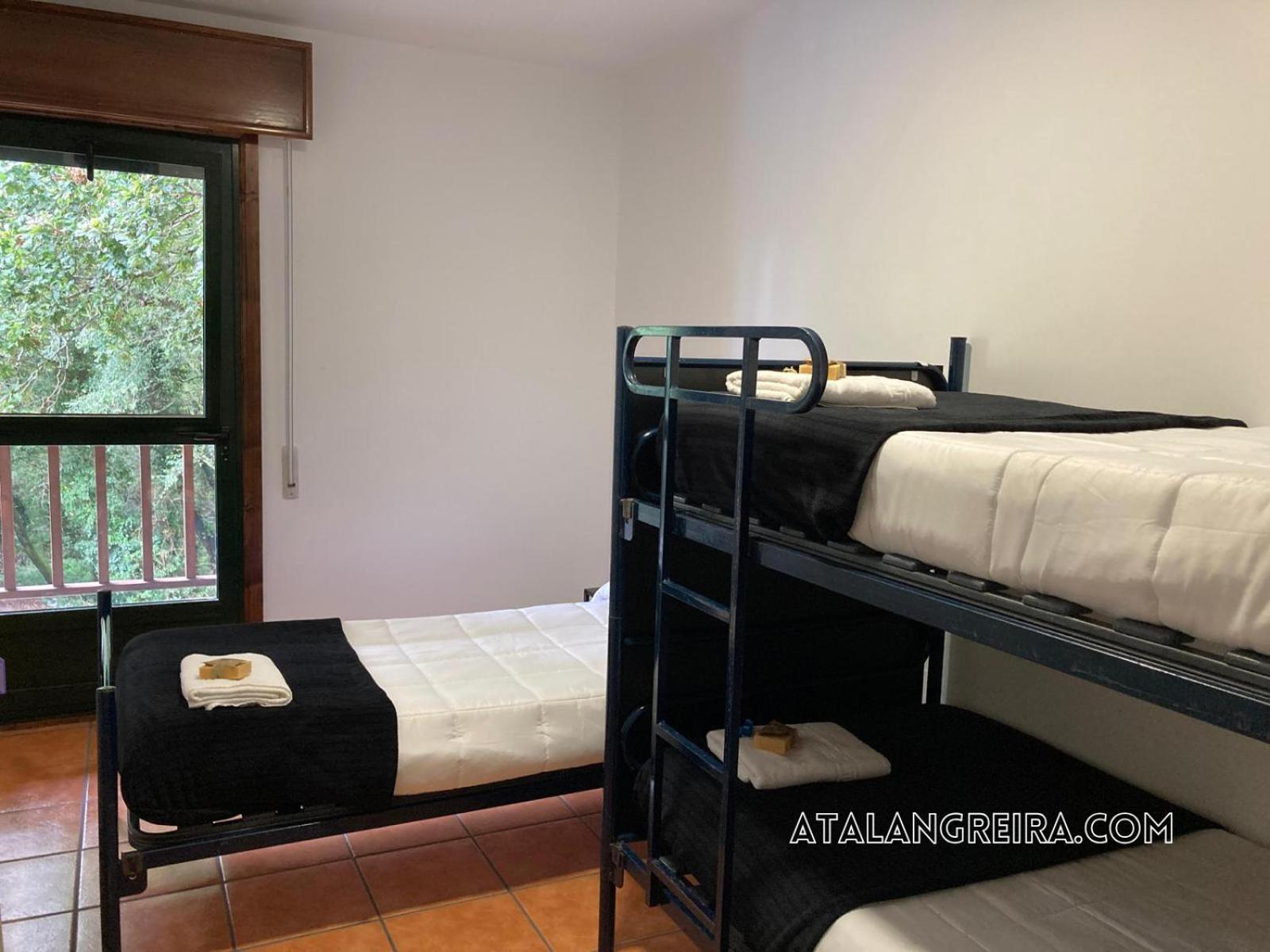 Albergue O Beque Moaña المظهر الخارجي الصورة