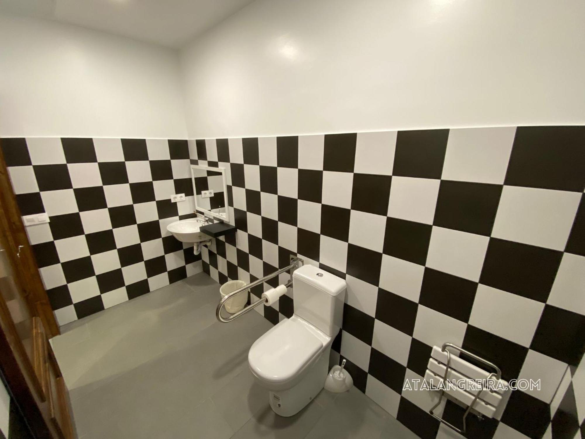 Albergue O Beque Moaña المظهر الخارجي الصورة